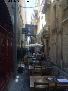 La Valette - Notre 50eme croisière Atlantis (à bord du Celebrity Equinox)