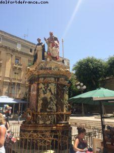La Valette - Notre 50eme croisière Atlantis (à bord du Celebrity Equinox)