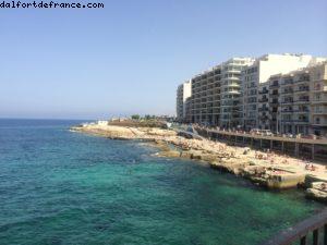 La Valette - Notre 50eme croisière Atlantis (à bord du Celebrity Equinox)