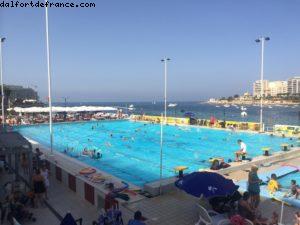 La Valette - Notre 50eme croisière Atlantis (à bord du Celebrity Equinox)