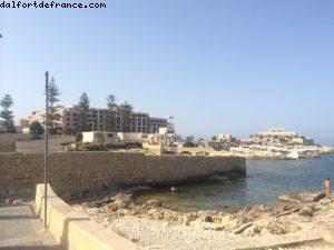 La Valette - Notre 50eme croisière Atlantis (à bord du Celebrity Equinox)