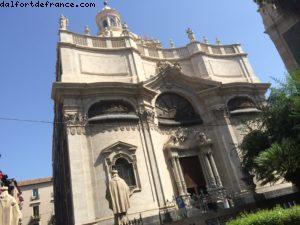Catane - Notre 50eme croisière Atlantis (à bord du Celebrity Equinox)