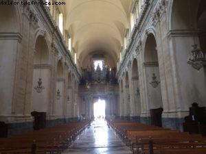 Catane - Notre 50eme croisière Atlantis (à bord du Celebrity Equinox)