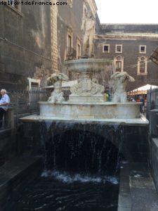 Catane - Notre 50eme croisière Atlantis (à bord du Celebrity Equinox)