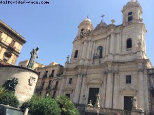 Catane - Notre 50eme croisière Atlantis (à bord du Celebrity Equinox)