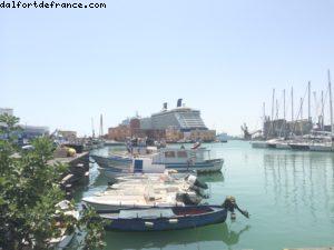 Catane - Notre 50eme croisière Atlantis (à bord du Celebrity Equinox)