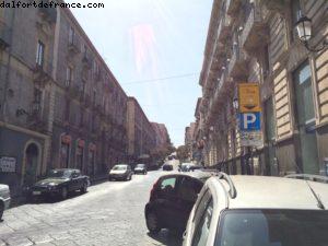 Catane - Notre 50eme croisière Atlantis (à bord du Celebrity Equinox)