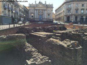Catane - Notre 50eme croisière Atlantis (à bord du Celebrity Equinox)