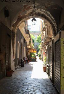 Catane - Notre 50eme croisière Atlantis (à bord du Celebrity Equinox)
