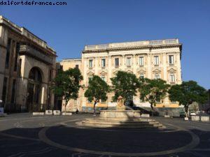 Catane - Notre 50eme croisière Atlantis (à bord du Celebrity Equinox)