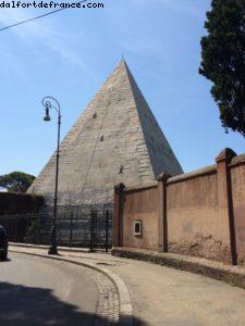 Rome - Notre 50eme croisière Atlantis (à bord du Celebrity Equinox)