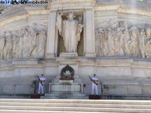 Rome - Notre 50eme croisière Atlantis (à bord du Celebrity Equinox)
