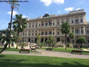 Rome - Notre 50eme croisière Atlantis (à bord du Celebrity Equinox)