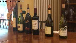 Fattoria Terre del Marsesato - Vignoble -Bolgheri - Notre 50eme croisière Atlantis (à bord du Celebrity Equinox)