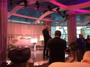 Alumni Party - Notre 50eme croisière Atlantis (à bord du Celebrity Equinox)