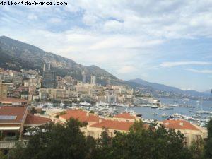 Monte Carlo - Notre 50eme croisière Atlantis (à bord du Celebrity Equinox)