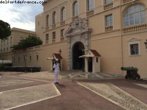 Monte Carlo - Notre 50eme croisière Atlantis (à bord du Celebrity Equinox)