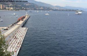 Monte Carlo - Notre 50eme croisière Atlantis (à bord du Celebrity Equinox)