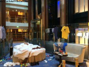 Ibiza - Notre 50eme croisière Atlantis (à bord du Celebrity Equinox)