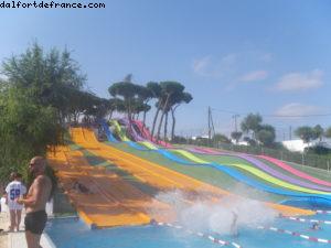 Water Park Circuit Party - Illa Fantasia - Barcelone