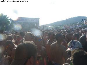 Water Park Circuit Party - Illa Fantasia - Barcelone