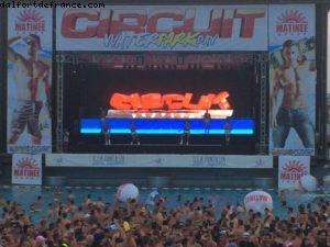 Water Park Circuit Party - Illa Fantasia - Barcelone