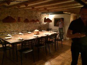 Suculent restaurant - Barcelone