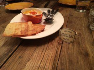 Suculent restaurant - Barcelone