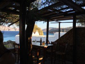 Kiki's Tavern - Panormos