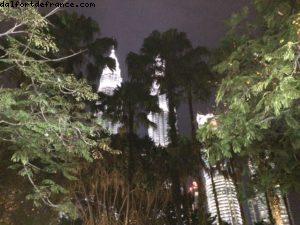 Tours Petronas - Kuala Lumpur