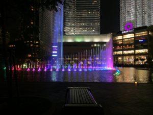 Surya KLCC Centre commercial - Kuala Lumpur