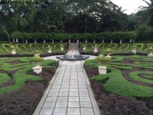 Jardins du lac - Kuala Lumpur