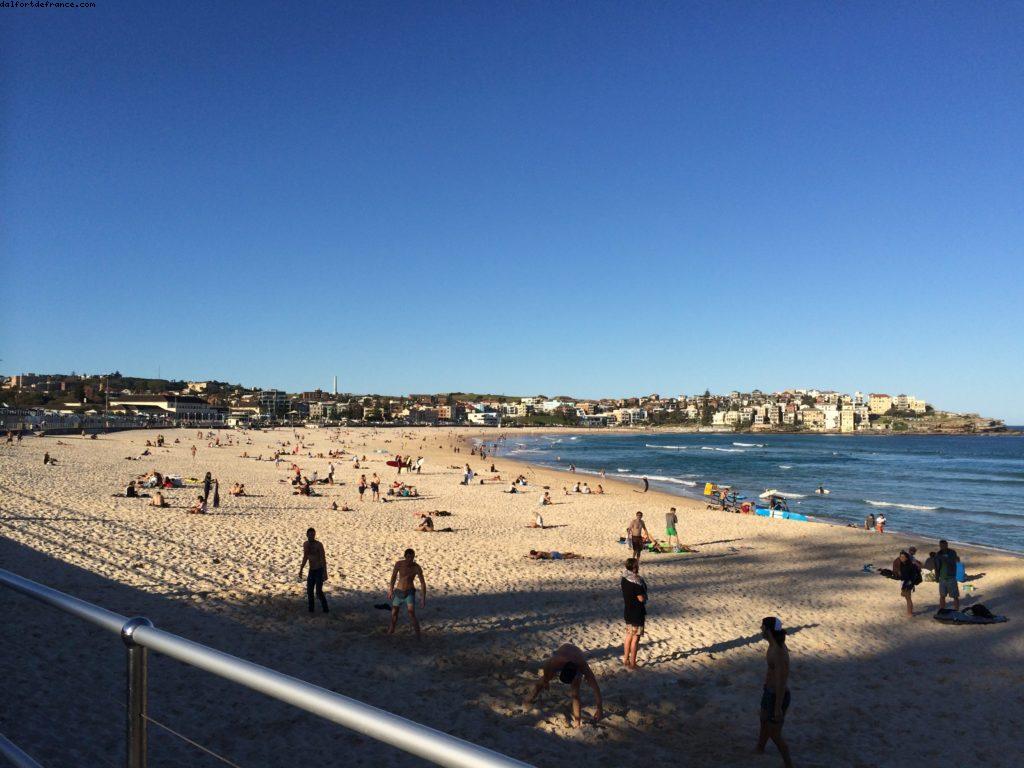 Bondi Beach - Sydney