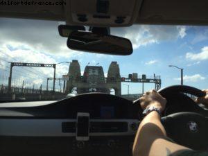 Le pont de Sydney - Sydney