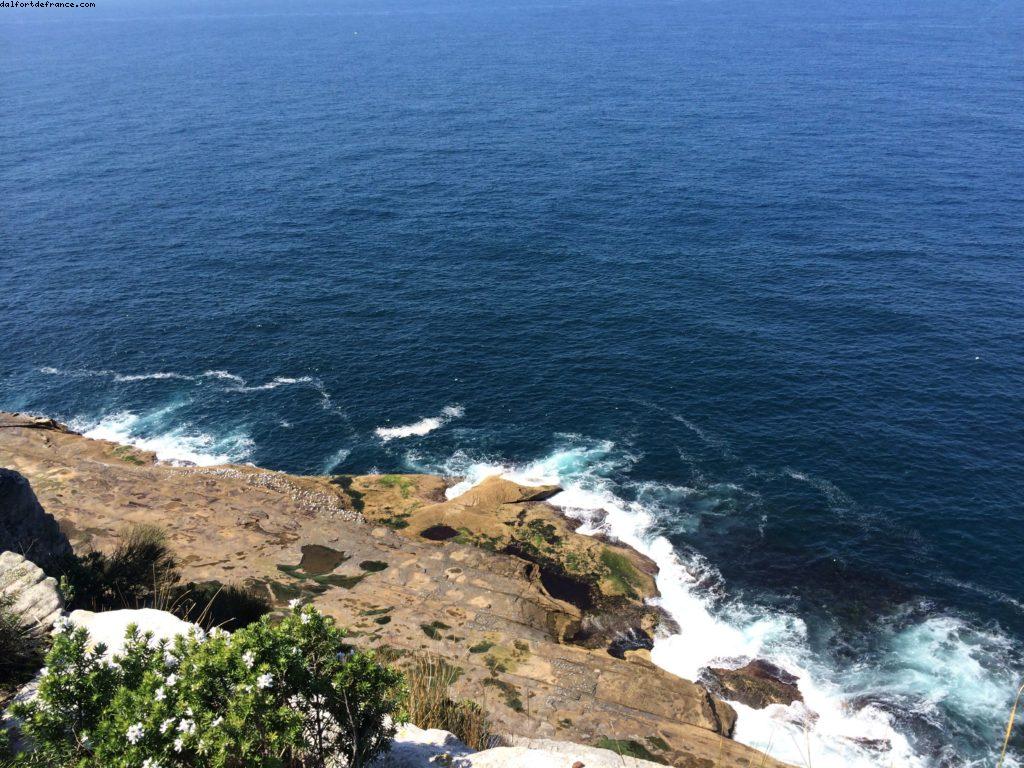 La pointe nord - Sydney