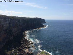 La pointe nord - Sydney