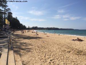 Plage de Manli - Sydney