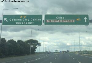 Great Ocean Road - Victoria