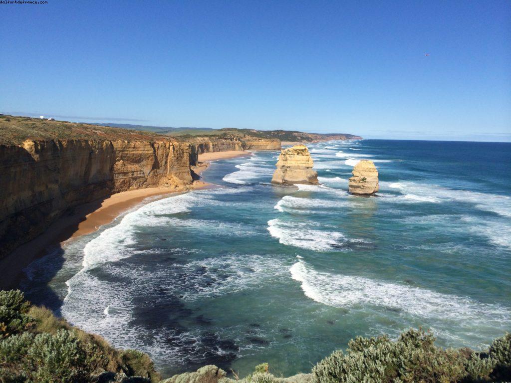 Les 12 apôtres - Great Ocean Road - Victoria