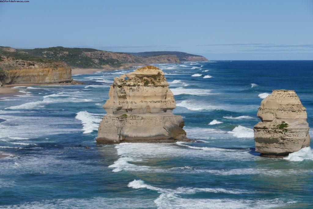 Les 12 apôtres - Great Ocean road - Victoria
