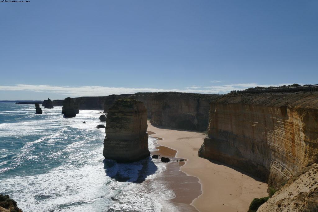 Les 12 apôtres - Great Ocean road - Victoria