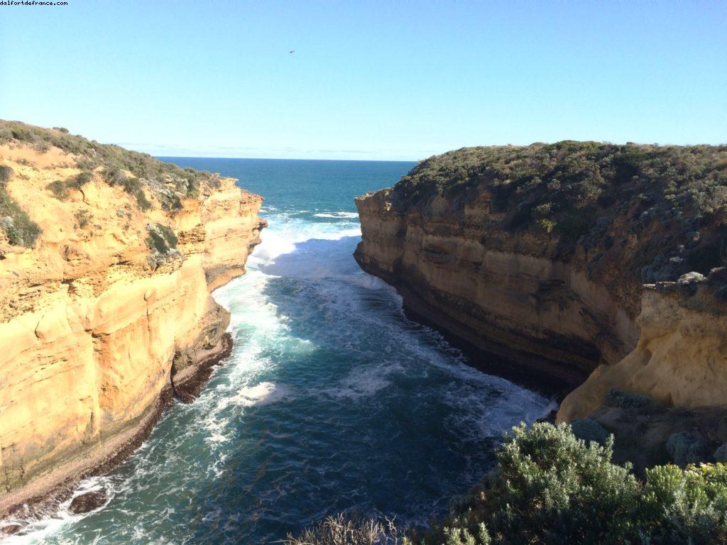 Les 12 apôtres - Great Ocean Road - Victoria