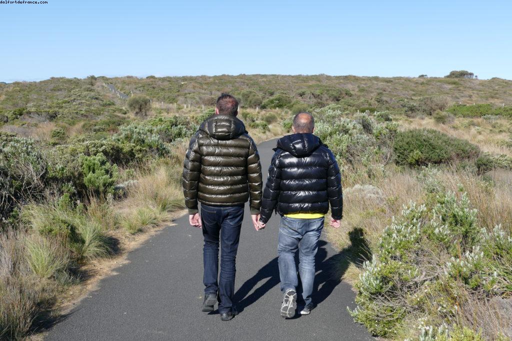 Les 12 apôtres - Great Ocean road - Victoria