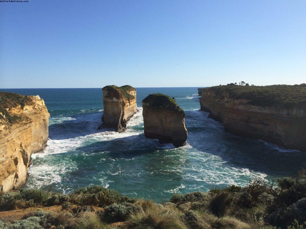 Les 12 apôtres - Great Ocean Road - Victoria