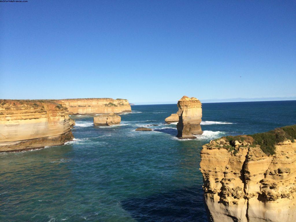 Les 12 apôtres - Great Ocean Road - Victoria