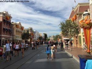 Disneyland - Los Angeles