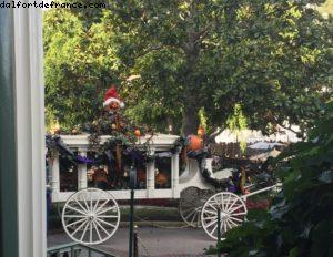 La Maison Hantée version Halloween - Disneyland - Los Angeles