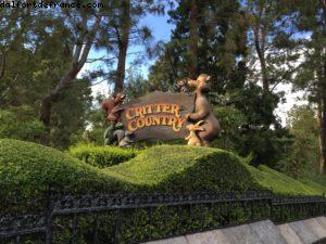 Disneyland - Los Angeles