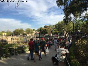 Disneyland - Los Angeles