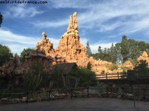 Disneyland - Los Angeles